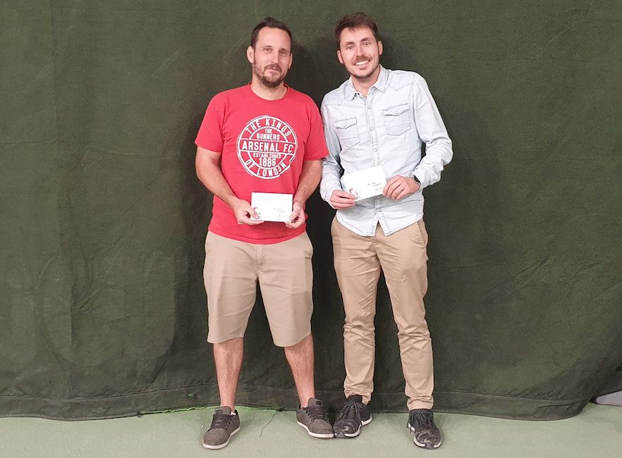 Vainqueur Circuit double 2023   MD1