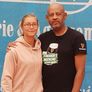 Aude Rappaz et Terry Mc Krorry